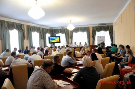 Житомирська ОДА розробляє програму з енергоменеджменту