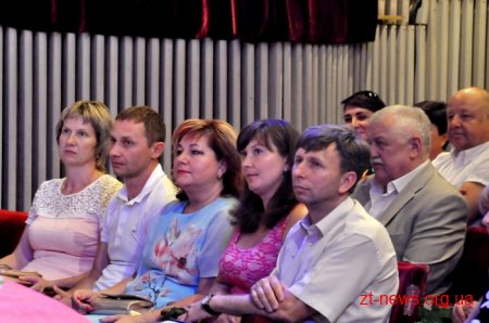 Медикам області вручили премії імені О.Ф.Гербачевського
