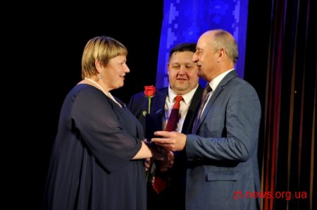 Медикам області вручили премії імені О.Ф.Гербачевського