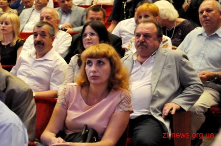 Медикам області вручили премії імені О.Ф.Гербачевського
