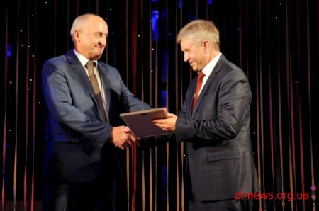 Медикам області вручили премії імені О.Ф.Гербачевського