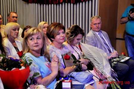 Медикам області вручили премії імені О.Ф.Гербачевського