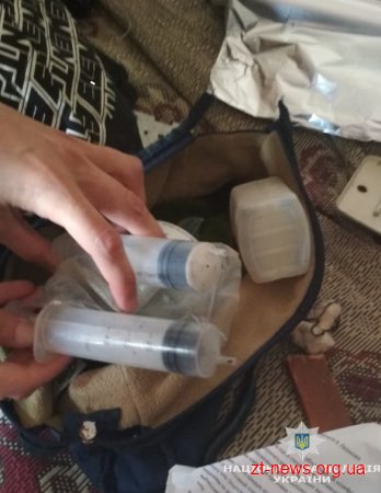 У Житомирі дільничні офіцери викрили нарколабораторію