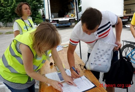 Понад 300 учасників взяли участь у велотурі «Зелене світло для велоруху в громадах»