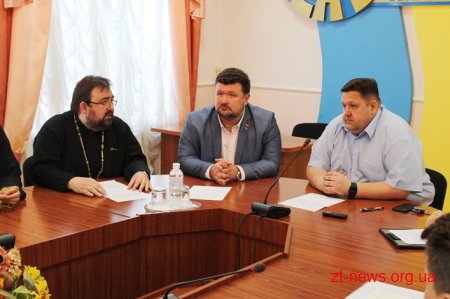 Представники Ради Церков вже напрацювали план святкування хрещення Русі