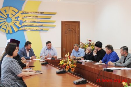 Представники Ради Церков вже напрацювали план святкування хрещення Русі