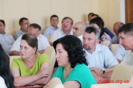 До кінця літа всі ОТГ області мають прийняти рішення про пільгове перевезення населення