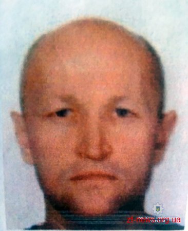 Поліція розшукує житомирянина, який не з’являється до суду