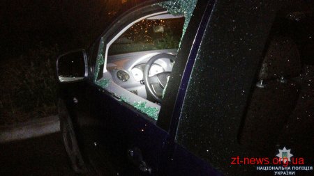У Житомирі оперативники викрили одразу двох автозлодіїв