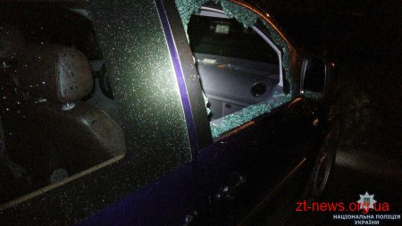 У Житомирі оперативники викрили одразу двох автозлодіїв