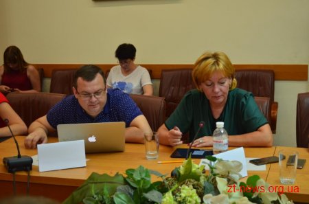 У Житомирі на базі комунального підприємства "Гагарінське" створять громадську пральню