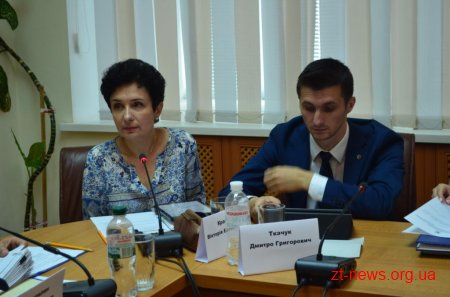 У Житомирі на базі комунального підприємства "Гагарінське" створять громадську пральню