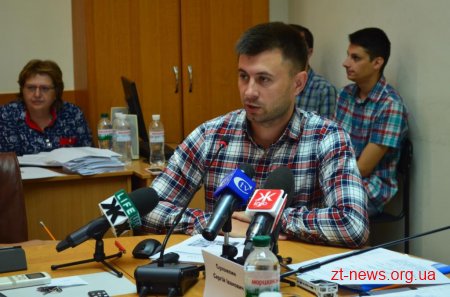 У Житомирі на базі комунального підприємства "Гагарінське" створять громадську пральню