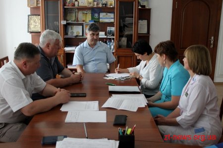 Обласна клінічна лікарня змагається за перемогу у грантовому проекті «Кусаноне»