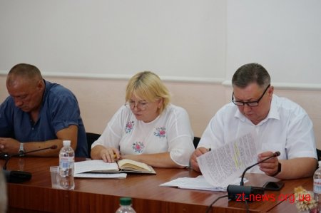 Керівники області провели зустріч з учасниками бойових дій та ветеранами