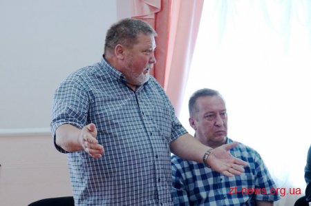 Керівники області провели зустріч з учасниками бойових дій та ветеранами