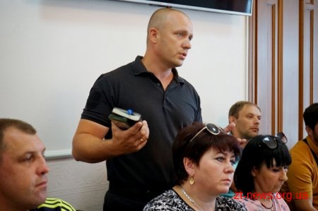 Керівники області провели зустріч з учасниками бойових дій та ветеранами