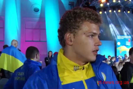 Призер Дефлімпійських ігор з Житомирщини отримуватиме стипендію Президента України