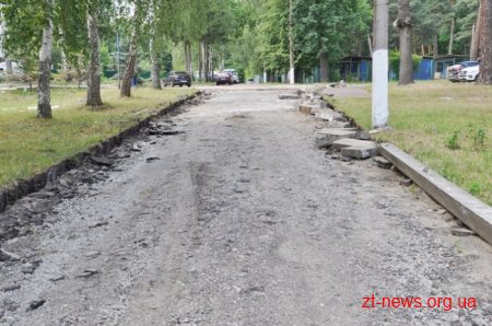 Роман Щебетов перевірив хід виконання робіт у Центрі вертебрології