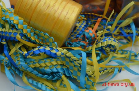 На Михайлівській провели благодійний ярмарок «Єдина громада - Єдина країна»