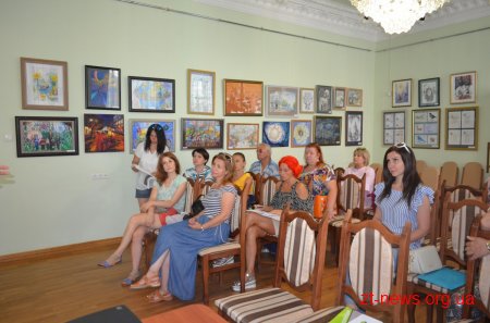 У Житомирі відбувся воркшоп «Як подати проект бюджету участі-2018»