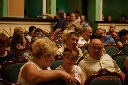 Гала-концертом завершився ювілейний сезон в обласній філармонії