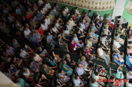 Гала-концертом завершився ювілейний сезон в обласній філармонії