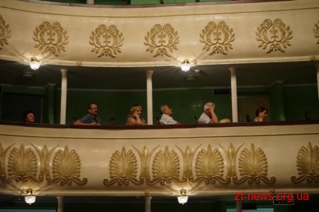 Гала-концертом завершився ювілейний сезон в обласній філармонії