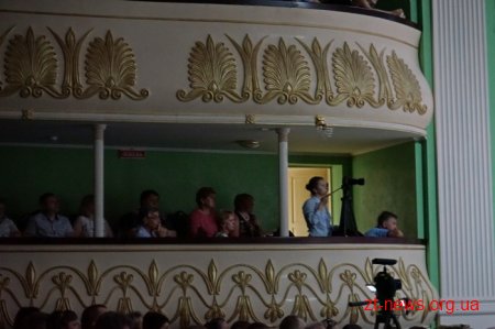 Гала-концертом завершився ювілейний сезон в обласній філармонії