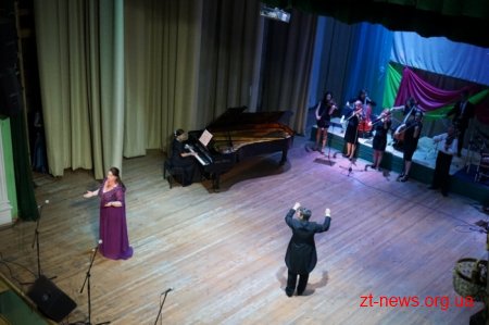 Гала-концертом завершився ювілейний сезон в обласній філармонії