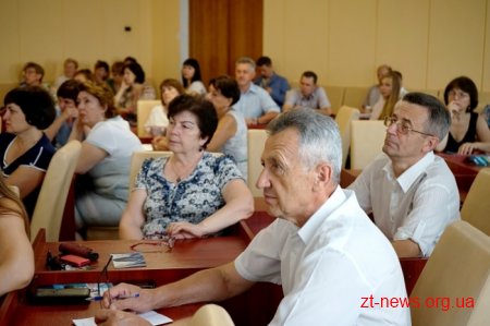 Житомирщина налагоджує партнерство з Люблінським католицьким університетом