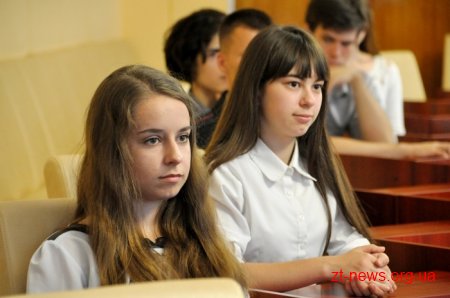 Ігор Гундич вручив 20 щорічних стипендій голови Житомирської облдержадміністрації