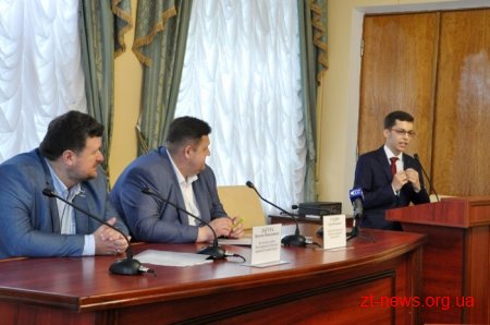 Ігор Гундич вручив 20 щорічних стипендій голови Житомирської облдержадміністрації