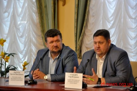 Ігор Гундич вручив 20 щорічних стипендій голови Житомирської облдержадміністрації