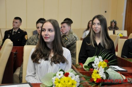 Ігор Гундич вручив 20 щорічних стипендій голови Житомирської облдержадміністрації
