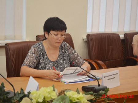 Проект скверу на розі вул. Лятошинського і Небесної Сотні презентували під час засідання виконавчого комітету