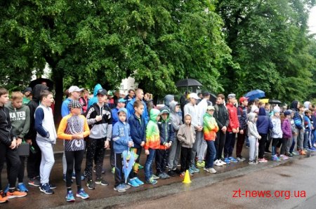 Більше 200 учасників змагаються у Житомирі на Чемпіонаті України з сучасного п’ятиборства