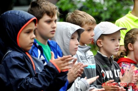 Більше 200 учасників змагаються у Житомирі на Чемпіонаті України з сучасного п’ятиборства