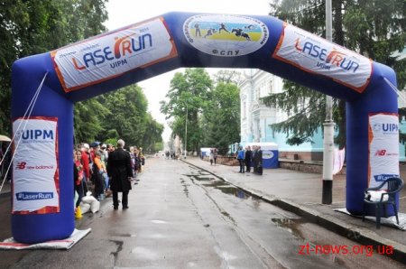 Більше 200 учасників змагаються у Житомирі на Чемпіонаті України з сучасного п’ятиборства