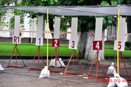 Більше 200 учасників змагаються у Житомирі на Чемпіонаті України з сучасного п’ятиборства