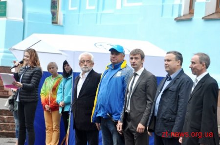 Більше 200 учасників змагаються у Житомирі на Чемпіонаті України з сучасного п’ятиборства