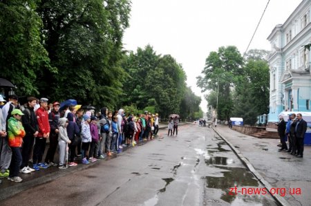 Більше 200 учасників змагаються у Житомирі на Чемпіонаті України з сучасного п’ятиборства