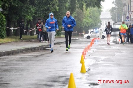 Більше 200 учасників змагаються у Житомирі на Чемпіонаті України з сучасного п’ятиборства