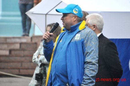 Більше 200 учасників змагаються у Житомирі на Чемпіонаті України з сучасного п’ятиборства
