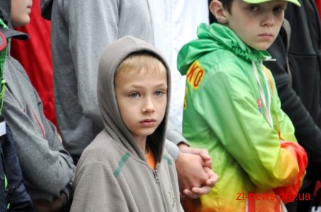 Більше 200 учасників змагаються у Житомирі на Чемпіонаті України з сучасного п’ятиборства