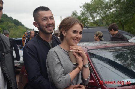 Близько 60 автівок приїхали у Житомир на Чемпіонат України з автозвуку та тюнінгу