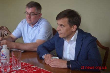 У Житомирі до 2050 року планують перейти на 100% відновлюваних джерел енергії