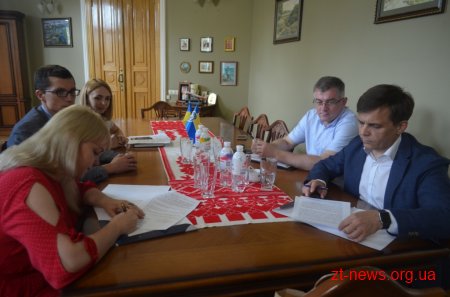 У Житомирі до 2050 року планують перейти на 100% відновлюваних джерел енергії