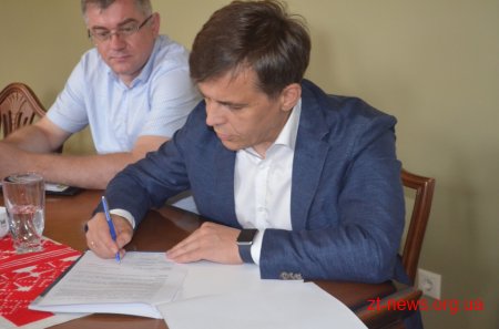 У Житомирі до 2050 року планують перейти на 100% відновлюваних джерел енергії