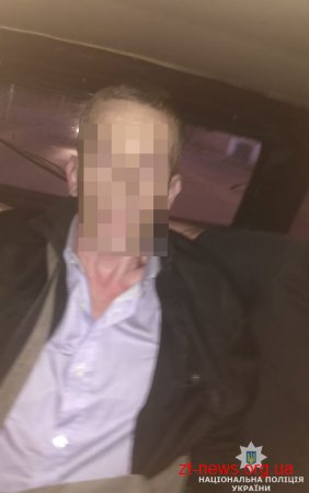 У столиці затримали чоловіка, який обкрадав офіси та навчальні заклади Житомира